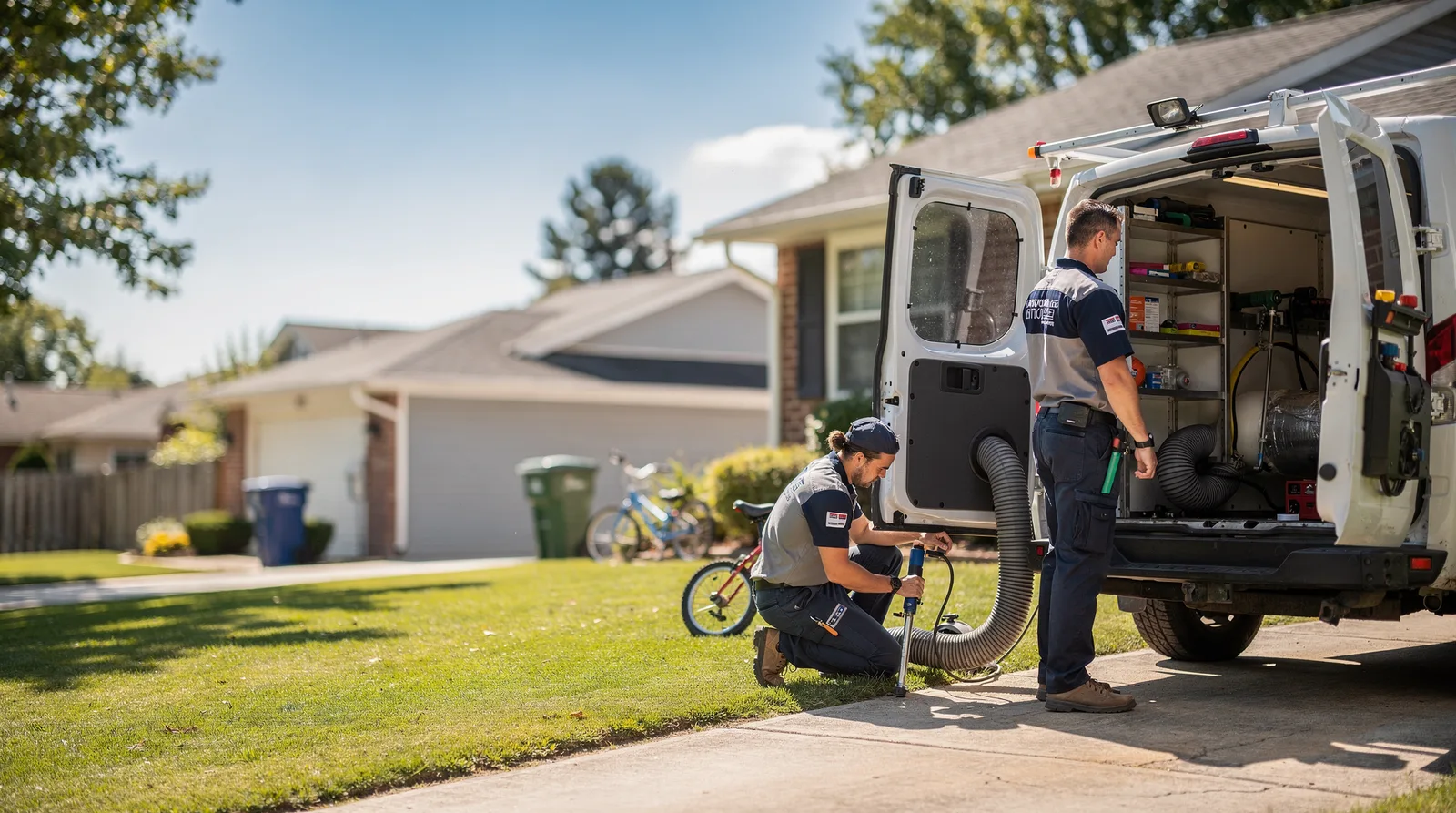 24/7 HVAC Repair & AC Replacement in Burlington, WV near me